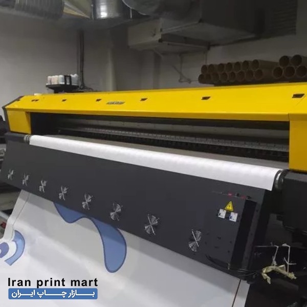 دستگاه چاپ پارچه