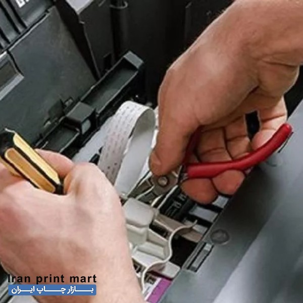 تعمیر پرینتر لیزری و...