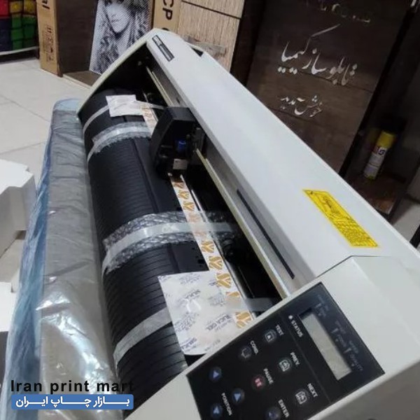 دستگاه کاتر پلاتر شبرنگ