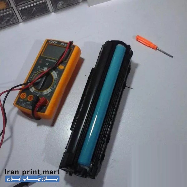 شارژ انواع کارتریج