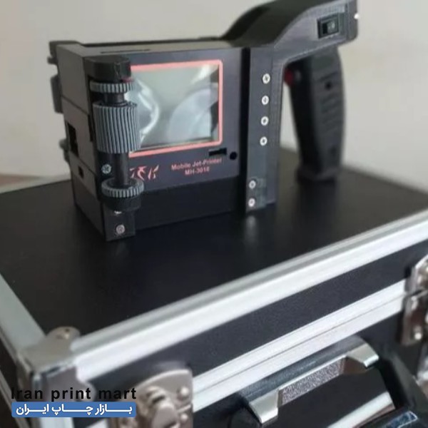 دستگاه جت پرینتر دستی