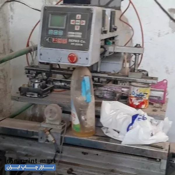 دستگاه چاپ تامپو