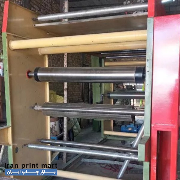 دستگاه چاپ فلکسو
