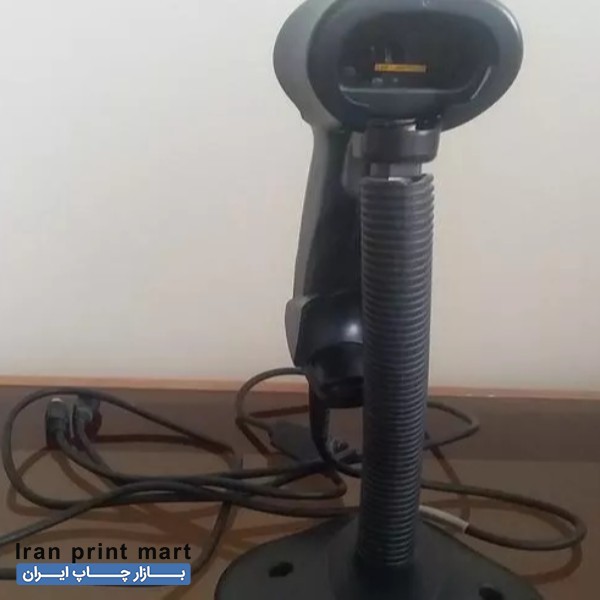 دستگاه بارکد خوان