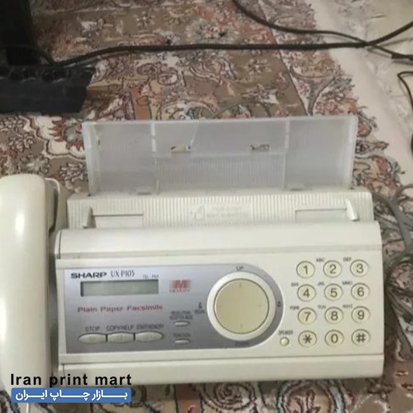 دستگاه فکس حرارتی