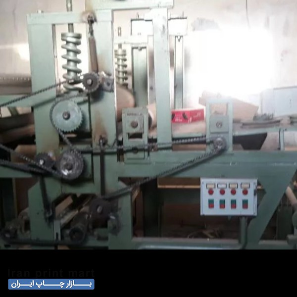 دستگاه لمینت مقوا