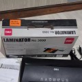 دستگاه لمینت A4