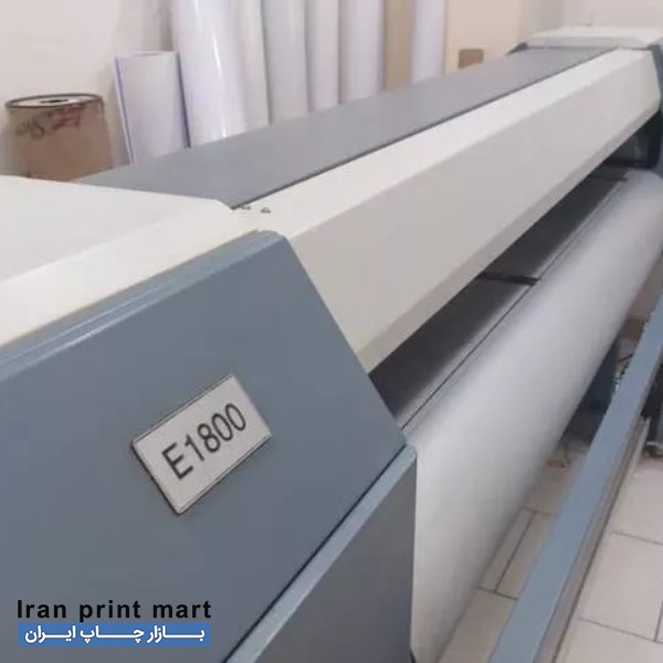 دستگاه چاپ بنر