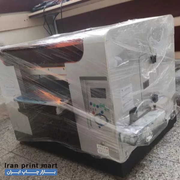 دستگاه چاپ فلت بد