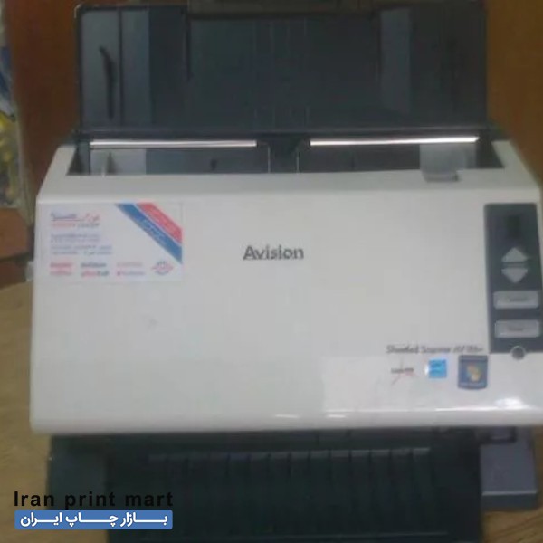 دستگاه اسکنر رومیزی