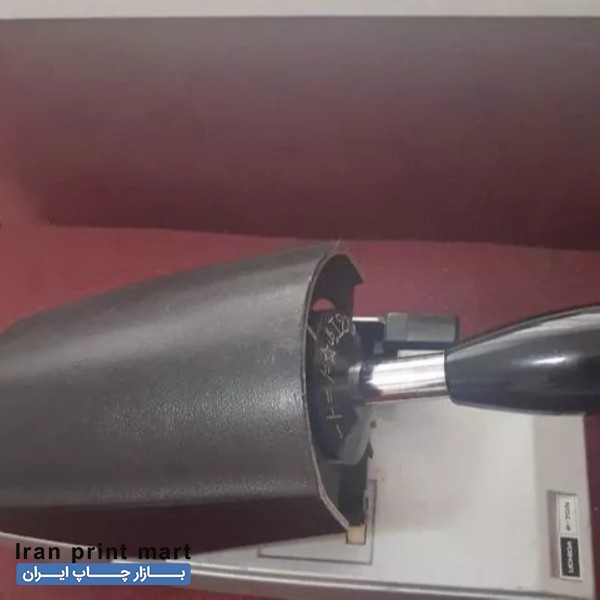 دستگاه پرفراژ چک دستی