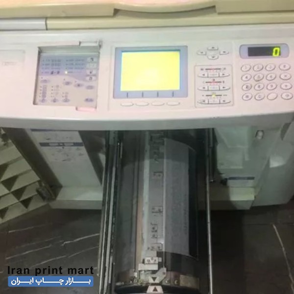 دستگاه ریسو گراف