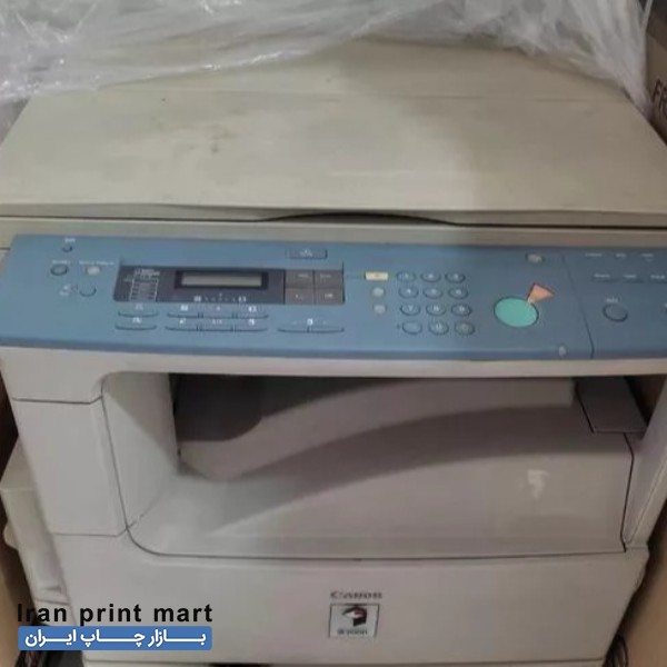 دستگاه فتوکپی رنگی