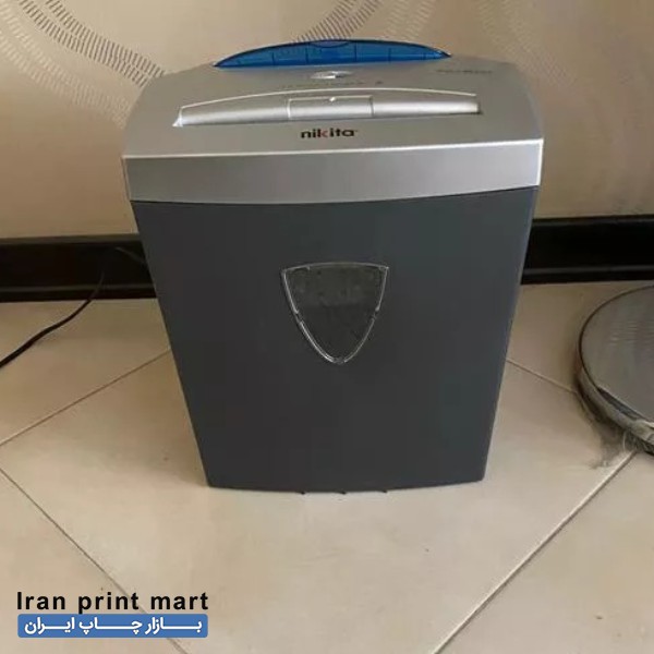 دستگاه کاغذخردکن