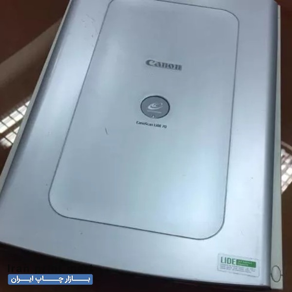 دستگاه اسکنر رومیزی