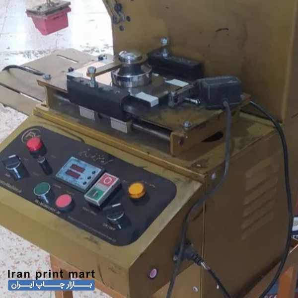 دستگاه چاپ تامپو