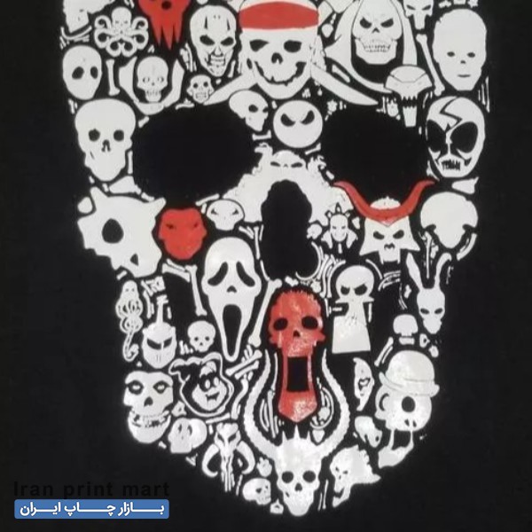 خدمات چاپ پارچه و لباس