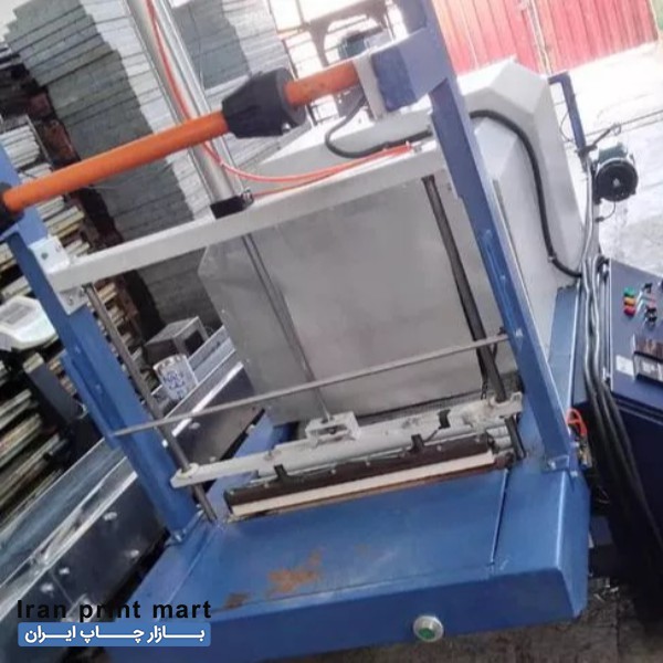 دستگاه شیرینگ پک