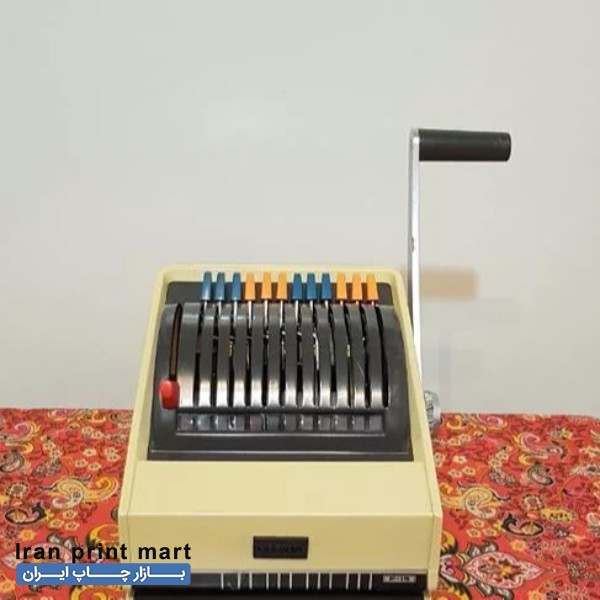 دستگاه پرفراژ دستی