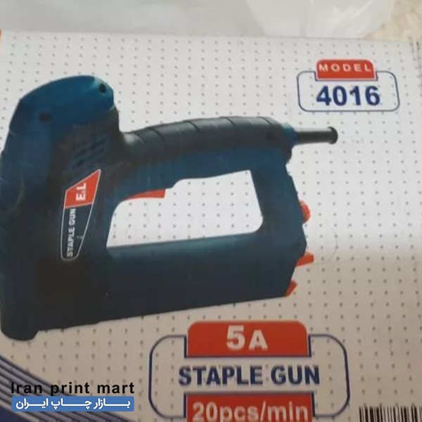 منگنه کوب برقی