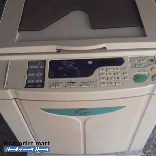 دستگاه ریسوگراف