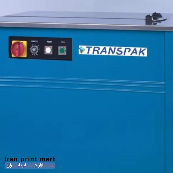 دستگاه تسمه کش برقی