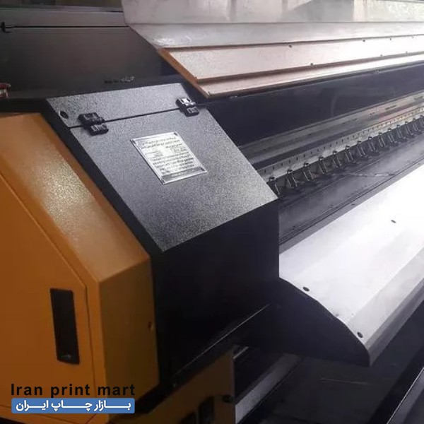 دستگاه چاپ بنر