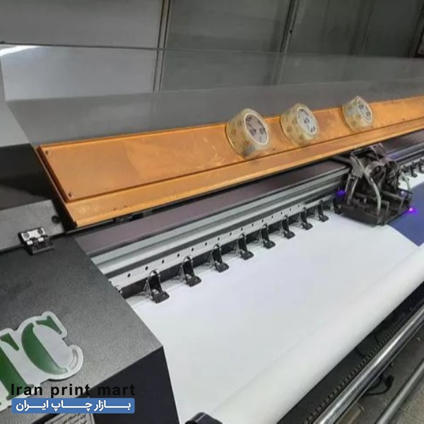 دستگاه چاپ پارچه