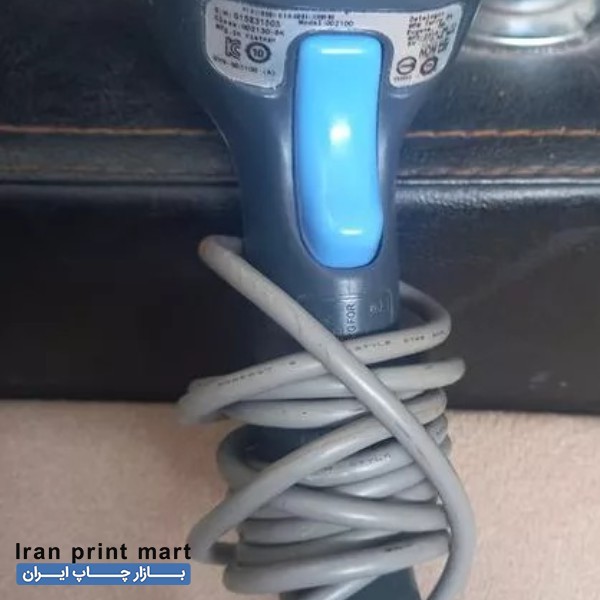 دستگاه بارکد خوان