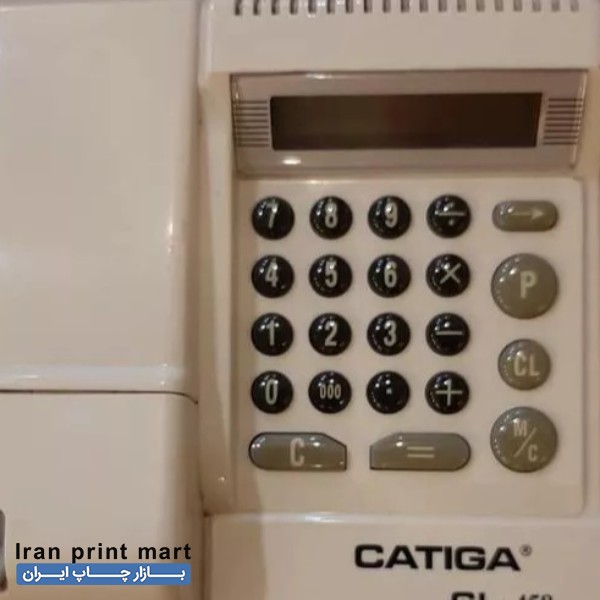 دستگاه پرفراژ چک برقی