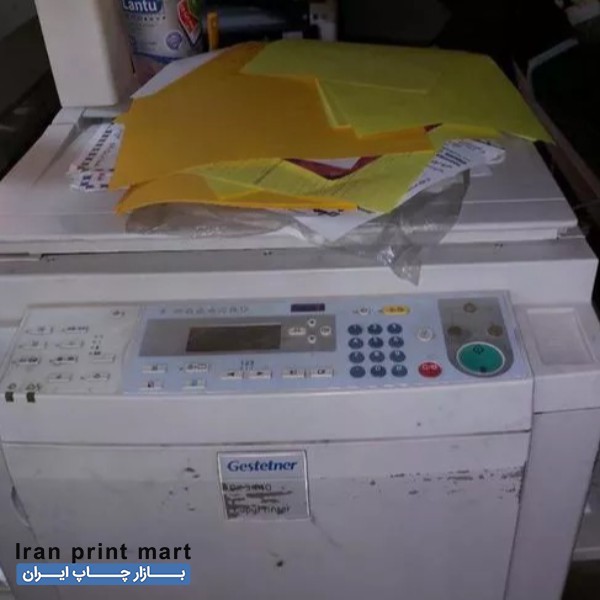 دستگاه ریسوگراف