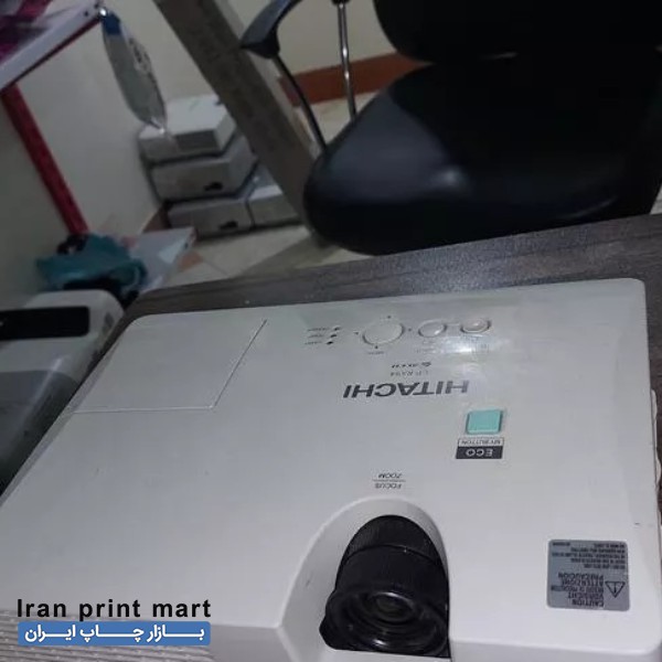 دستگاه ویدیو پروژکتور