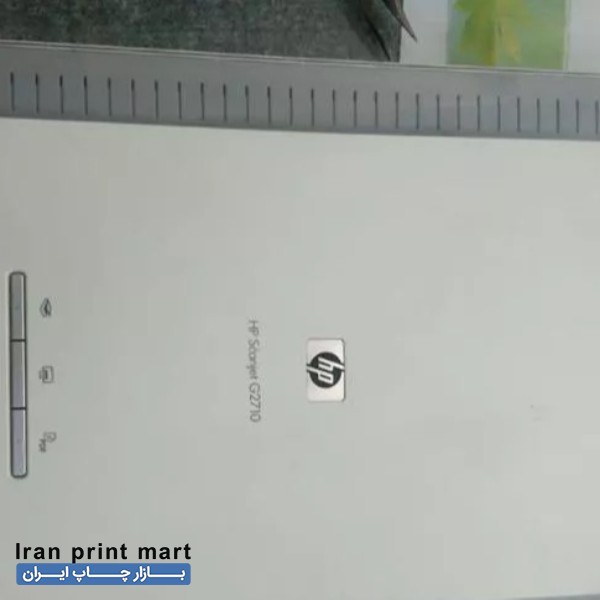 دستگاه اسکنر رومیزی