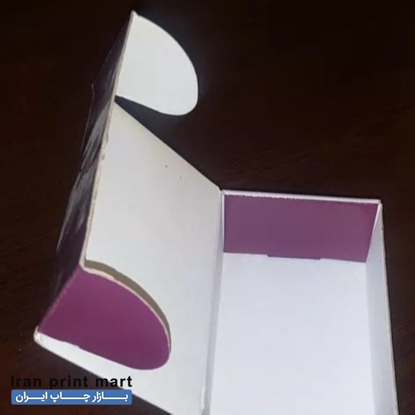 استخدام لمینت کار برای تولید جعبه لمینتی در تهران