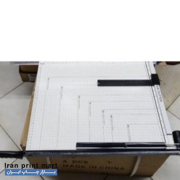 فروش دستگاه برش کاغذ دستی تهران