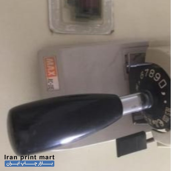فروش دستگاه پرفراژ چک دستی تهران