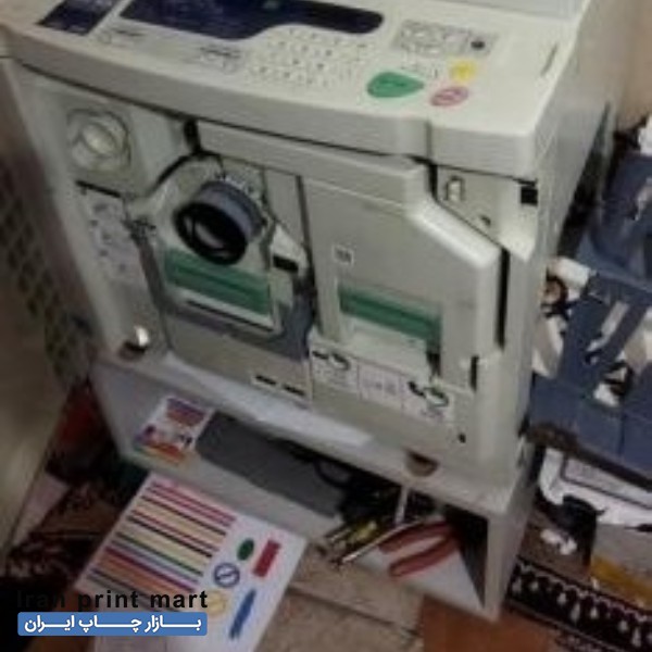 فروش چاپگر ریسوگرافRZ220 گنبد کاووس