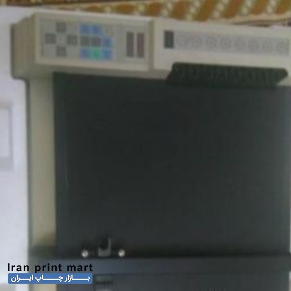 فروش پلاتر رولند 8 رنگ بدون کارتریج شیراز