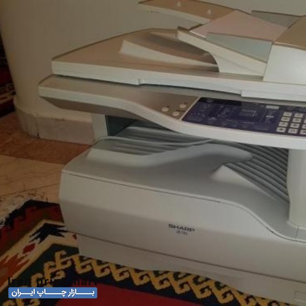 فروش فتوکپی سیاه و سفید شارپ AR-1118 j تهران