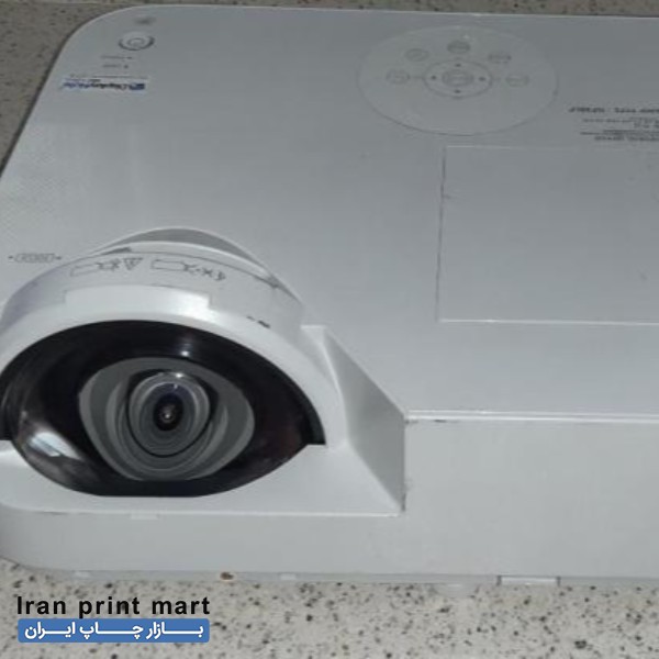 فروش دستگاه ویدئو پرژکتور  NEC hdmi  قائم شهر