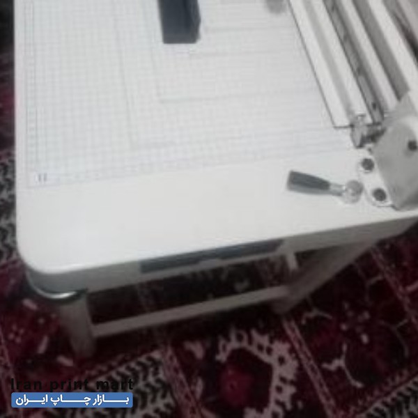 فروش دستگاه برش دستی کاغذ قائم شهر