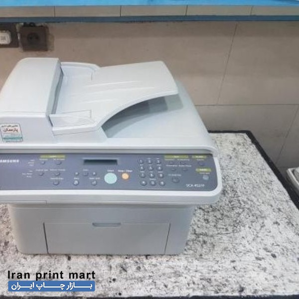 فروش دستگاه پرینتر چهارکاره سامسونگ4521