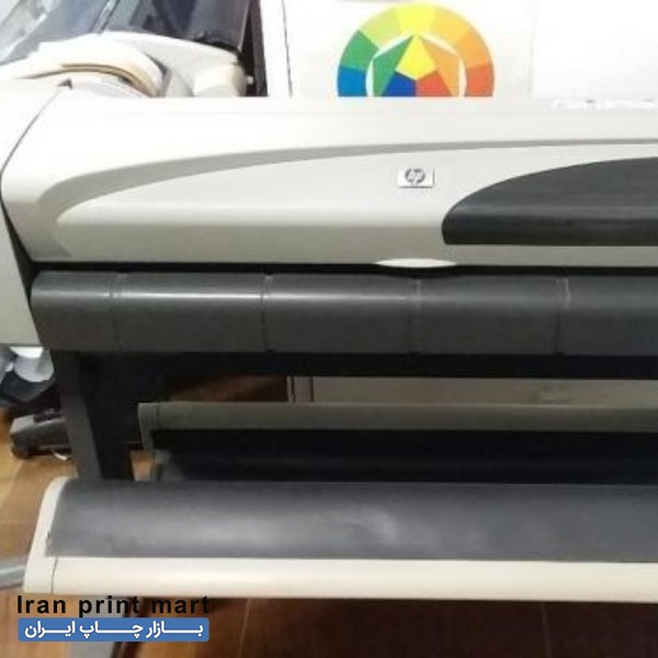 فروش دستگاه پلاتر HP 500 ساری