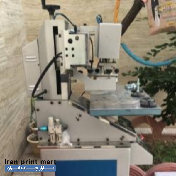 فروش دستگاه چاپ سیلک صنعتی سپاس sp1400 تبریز
