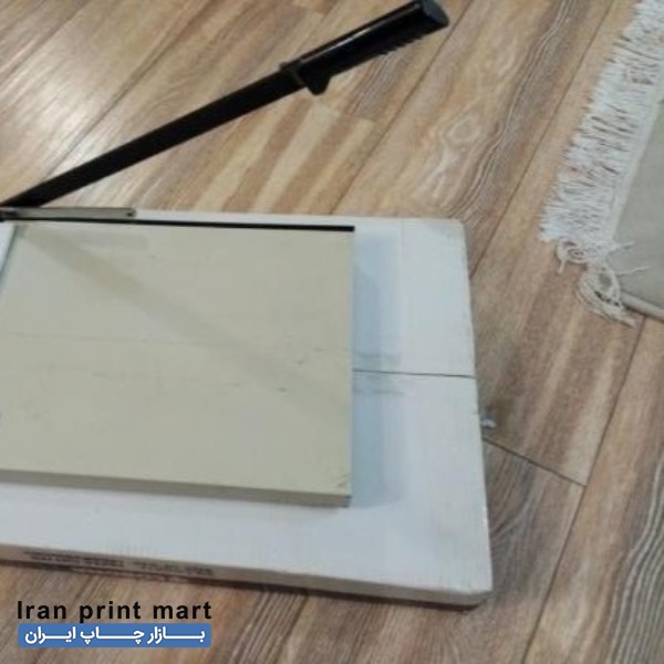 فروش دستگاه برش دستی کاغذ کرج