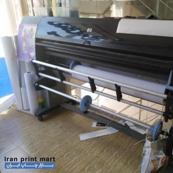 فروش دستگاه پلاتر اچ پی z6100 تبریز