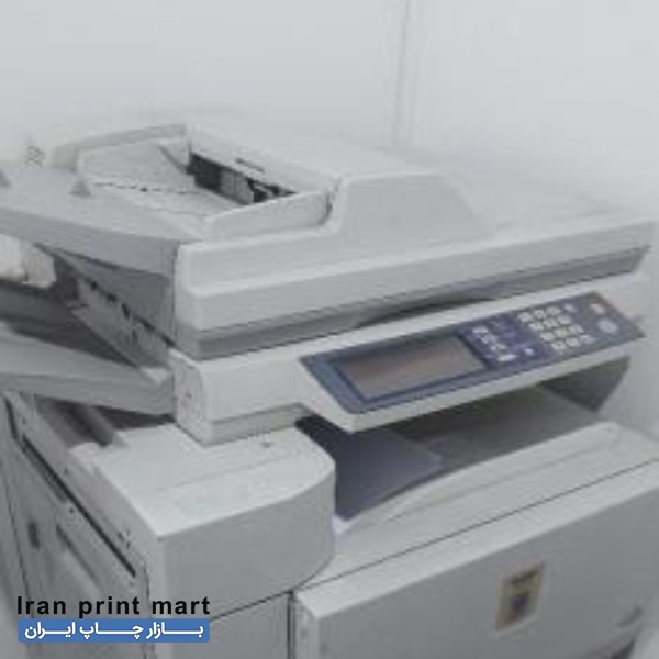 فروش دستگاه فتوکپی شارپ 550 ماکو