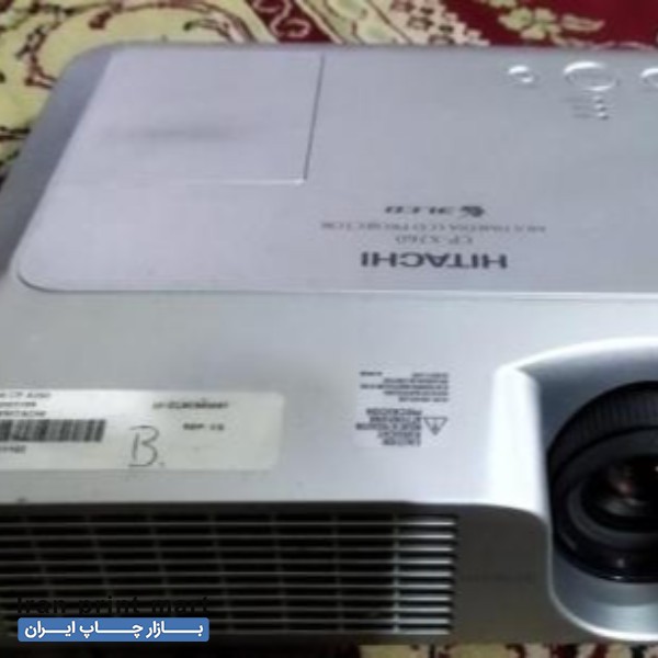 فروش دستگاه ویدئو پرژکتور هیتاچی بابل