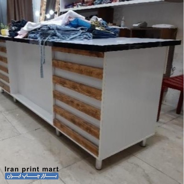 فروش میز کانتر بابلسر