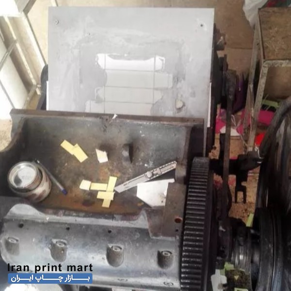 فروش دستگاه دایکات برقی تهران